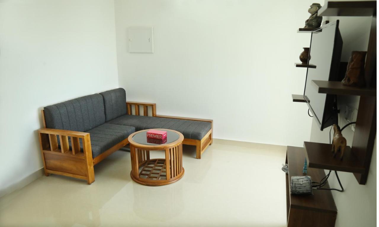 Alite Enclaves Fully Furnished Apartments Thrissur エクステリア 写真