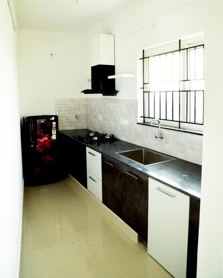 Alite Enclaves Fully Furnished Apartments Thrissur エクステリア 写真