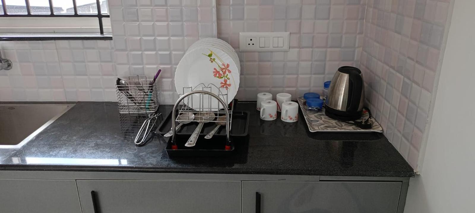 Alite Enclaves Fully Furnished Apartments Thrissur エクステリア 写真