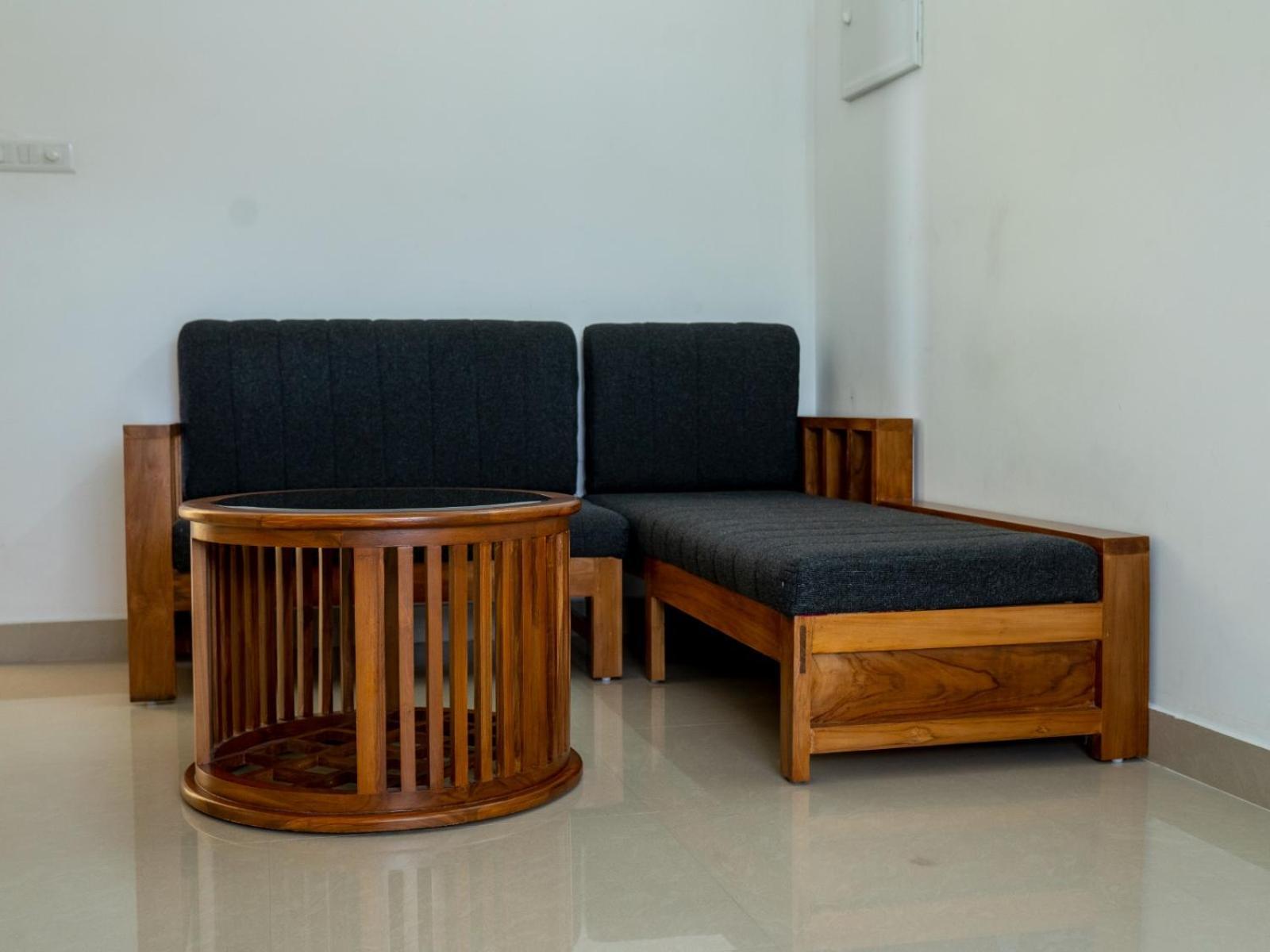 Alite Enclaves Fully Furnished Apartments Thrissur エクステリア 写真