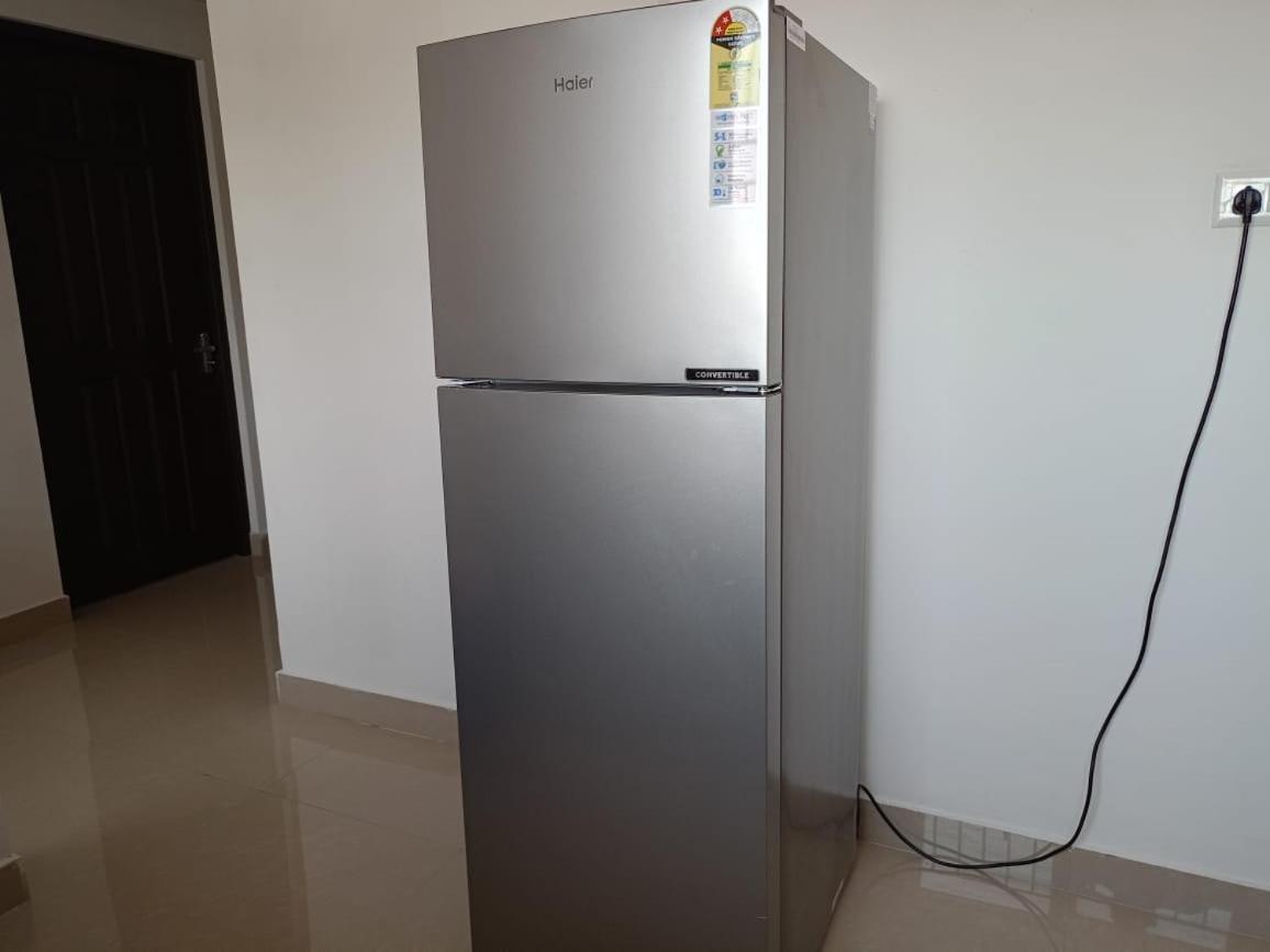Alite Enclaves Fully Furnished Apartments Thrissur エクステリア 写真