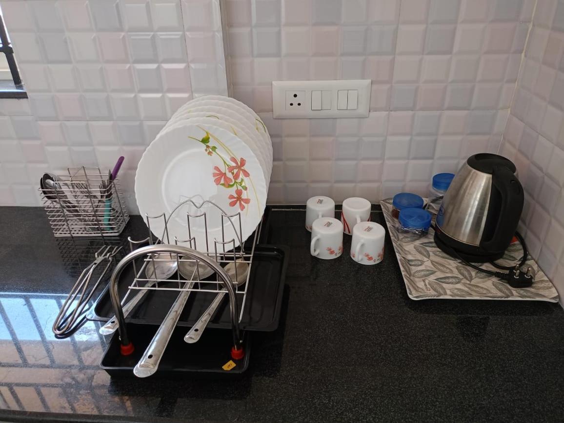 Alite Enclaves Fully Furnished Apartments Thrissur エクステリア 写真