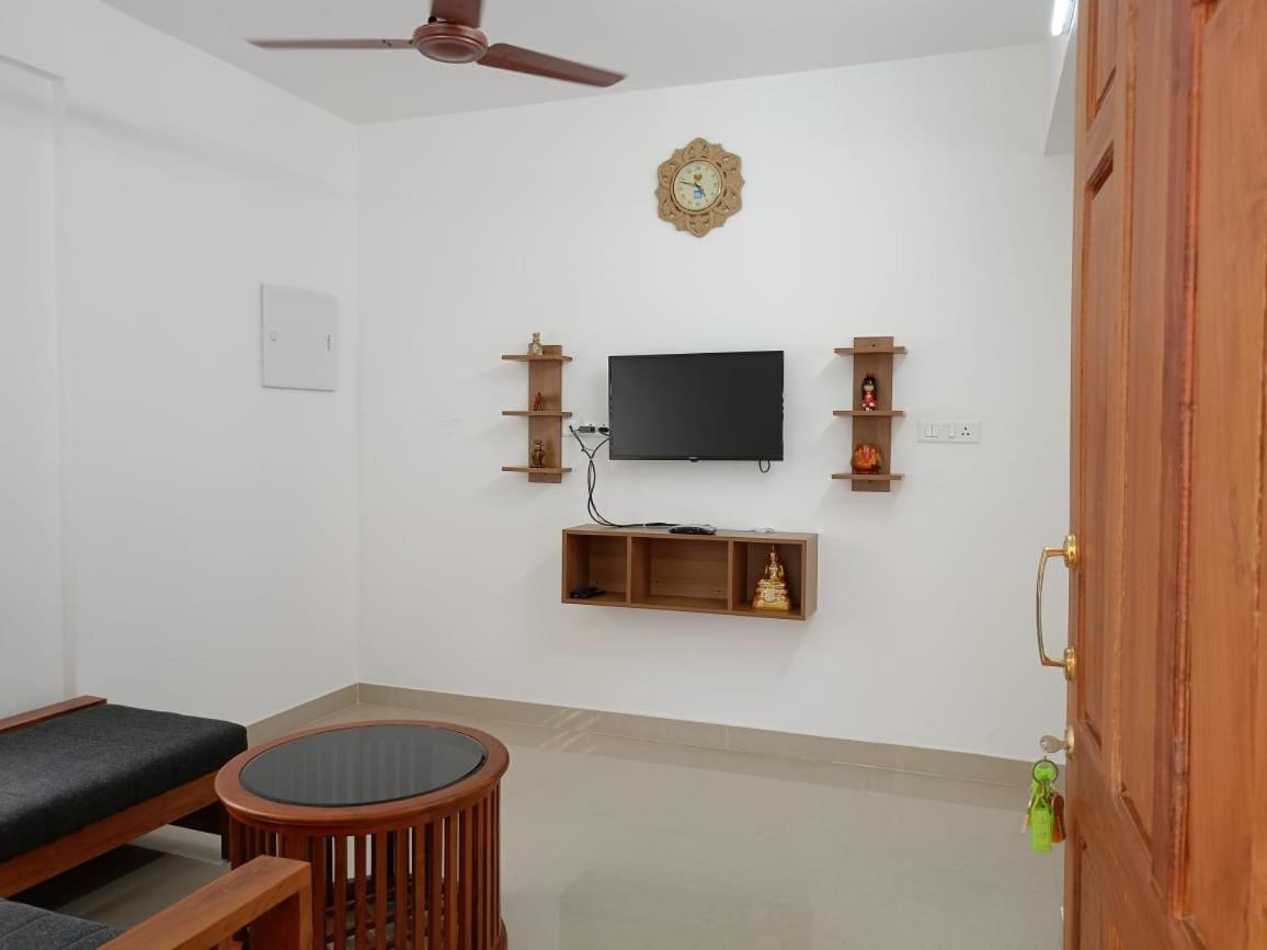 Alite Enclaves Fully Furnished Apartments Thrissur エクステリア 写真