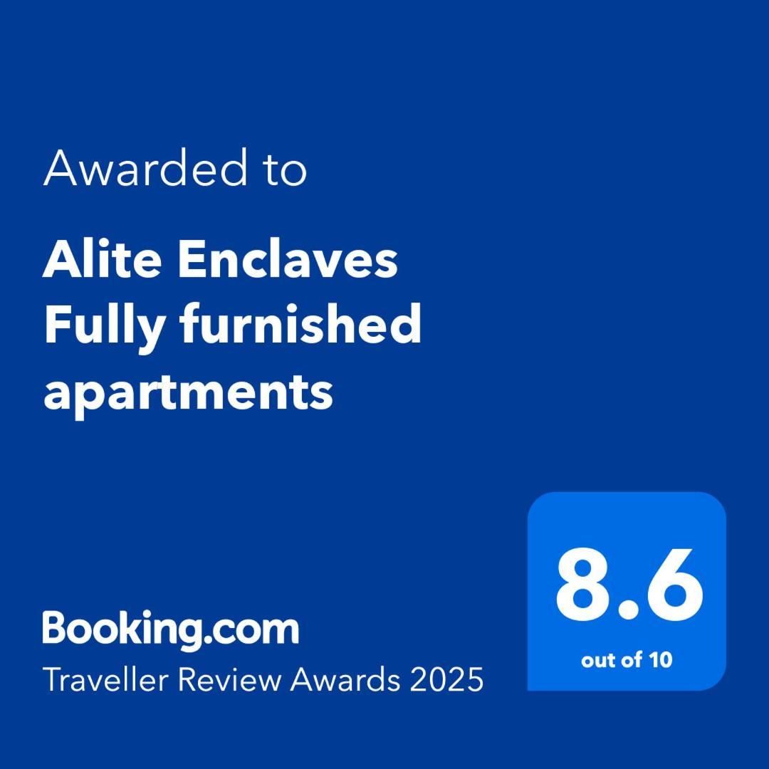 Alite Enclaves Fully Furnished Apartments Thrissur エクステリア 写真