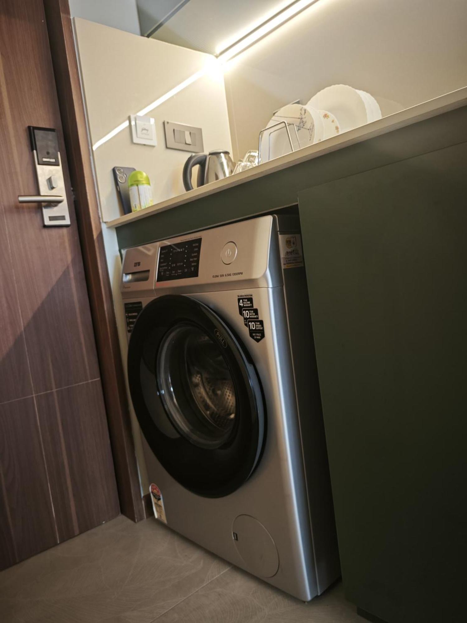 Alite Enclaves Fully Furnished Apartments Thrissur エクステリア 写真