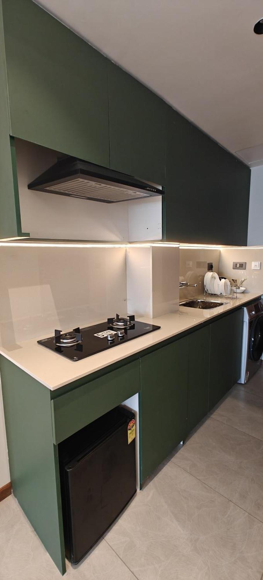 Alite Enclaves Fully Furnished Apartments Thrissur エクステリア 写真
