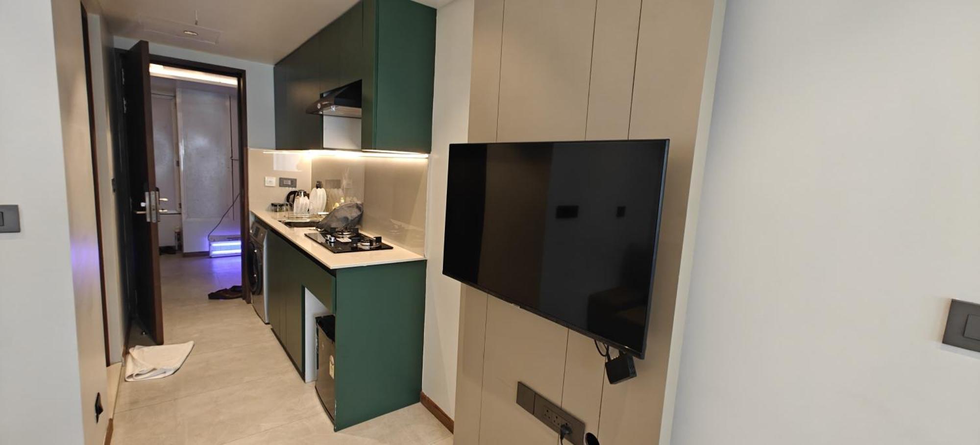 Alite Enclaves Fully Furnished Apartments Thrissur エクステリア 写真